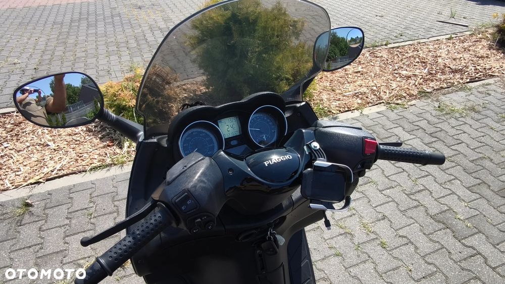 Piaggio Xevo - 9
