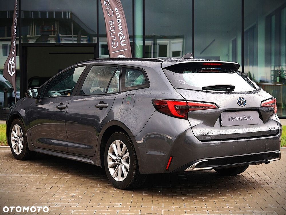 Toyota Corolla 1.8 Hybrid Comfort - 6