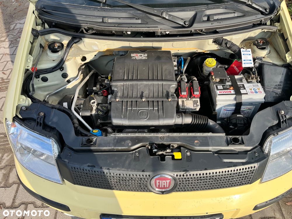 Fiat Panda 1.2 Classic Eco - 11