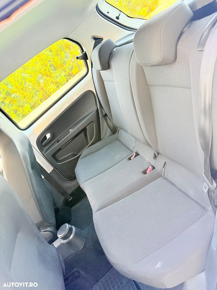 Volkswagen up! 1.0 Move - 7