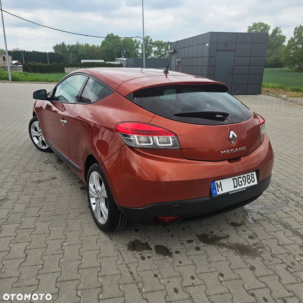 Renault Megane 1.6 Dynamique - 5