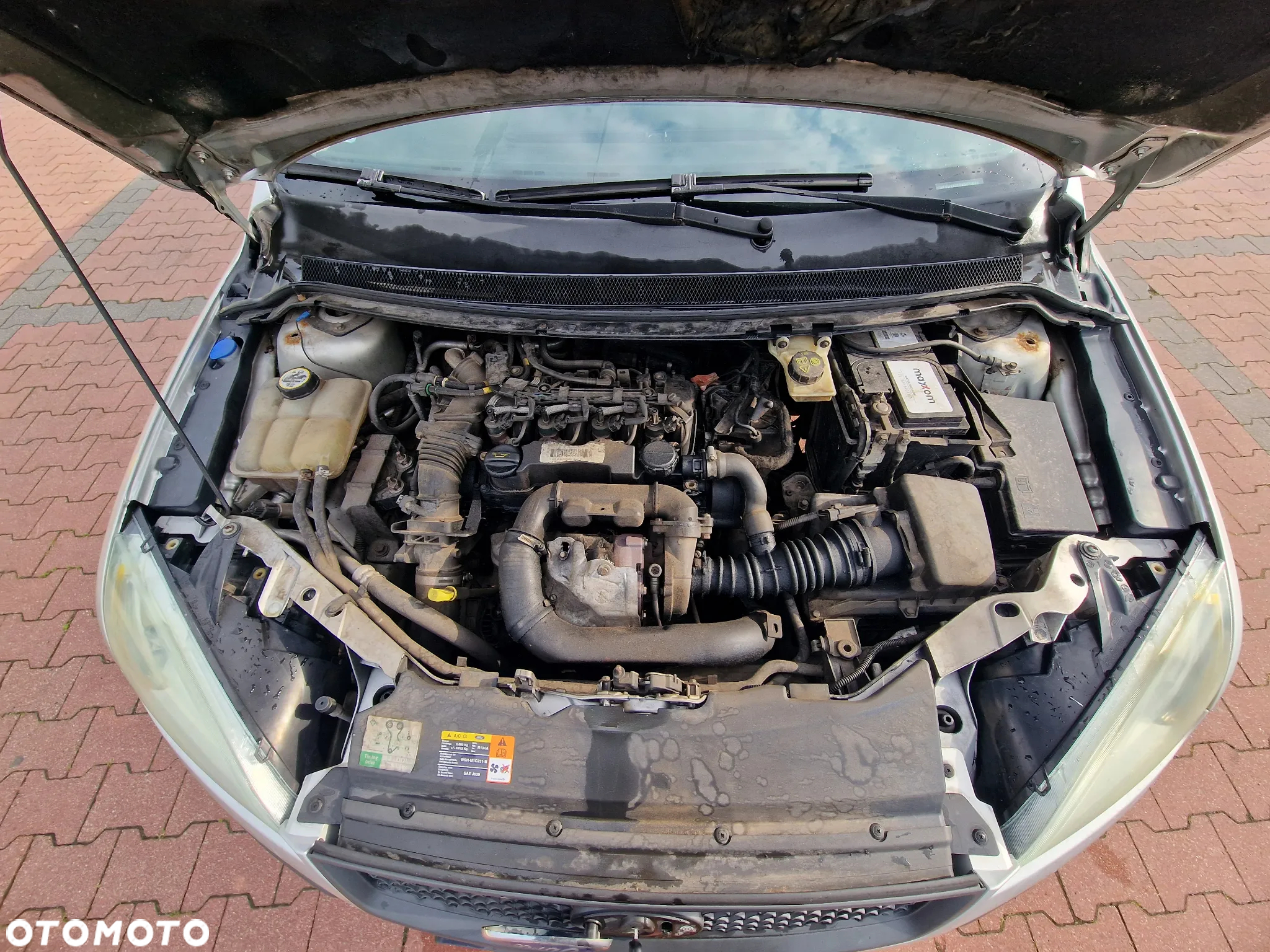 Ford Focus 1.6 TDCi Ghia - 11