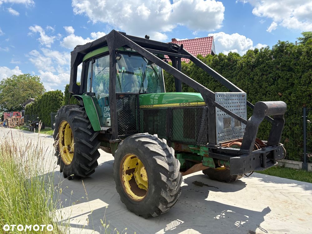 John Deere 6506 - 1