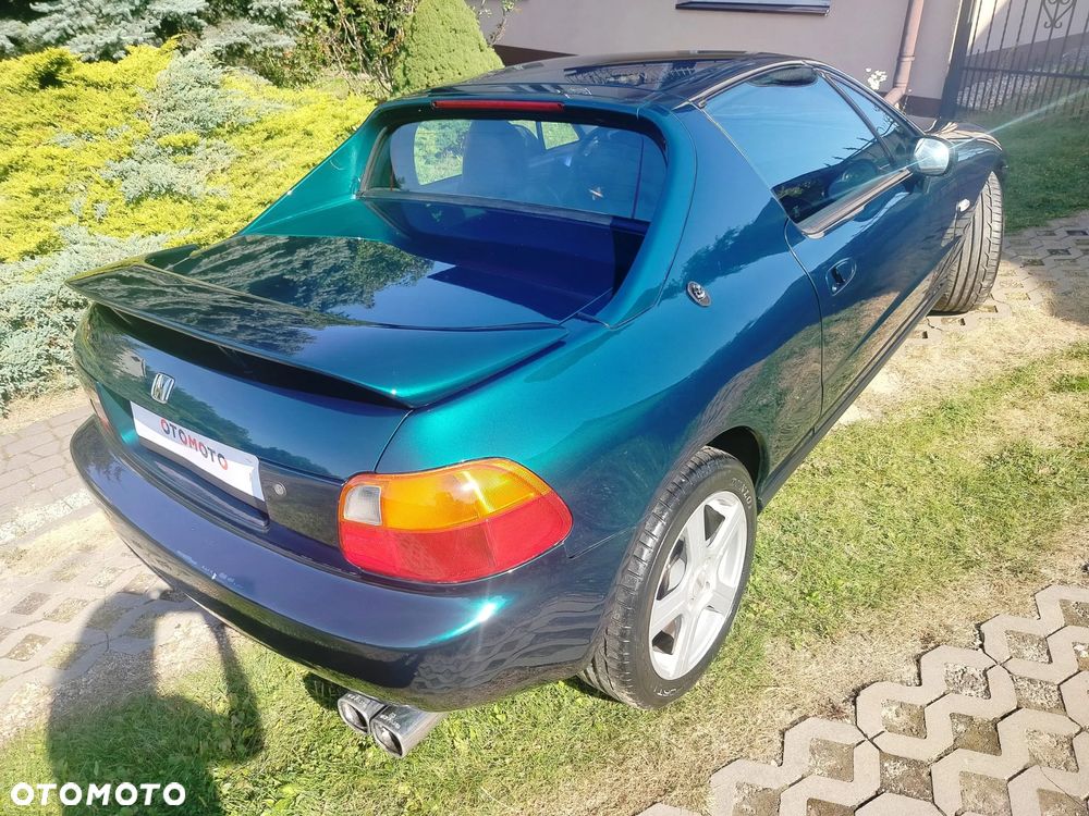 Honda CRX 1.6 ESi DEL SOL - 14