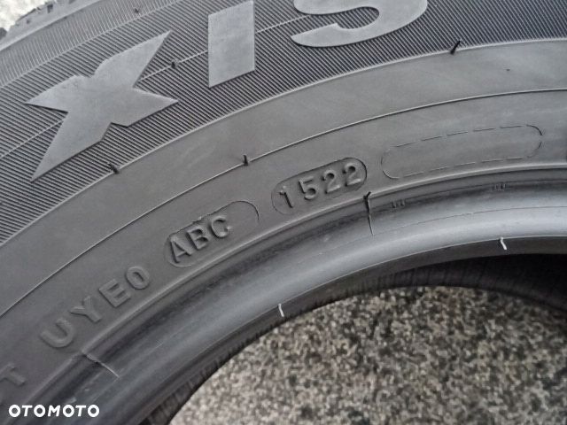 215/70/R15C 109/107T Maxxis Vansmart A/S AL2 - 8