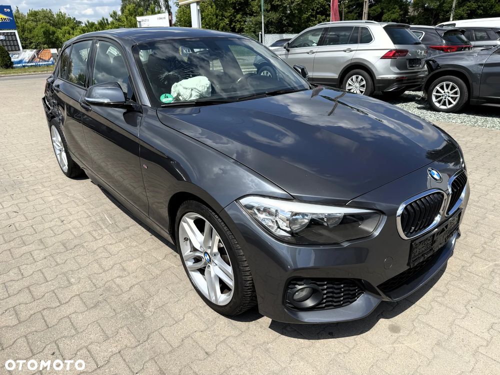 BMW Seria 1 118i Edition M Sport Shadow - 5