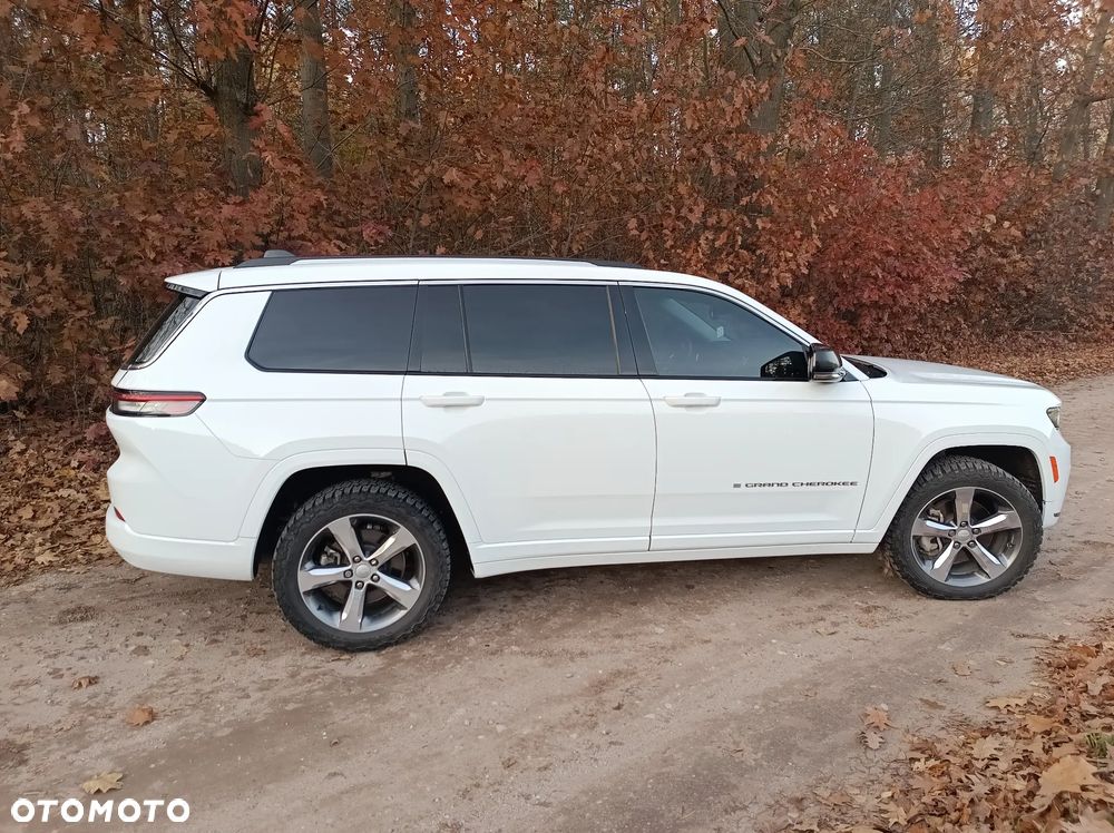 Jeep Grand Cherokee 3.6 V6 Summit - 9