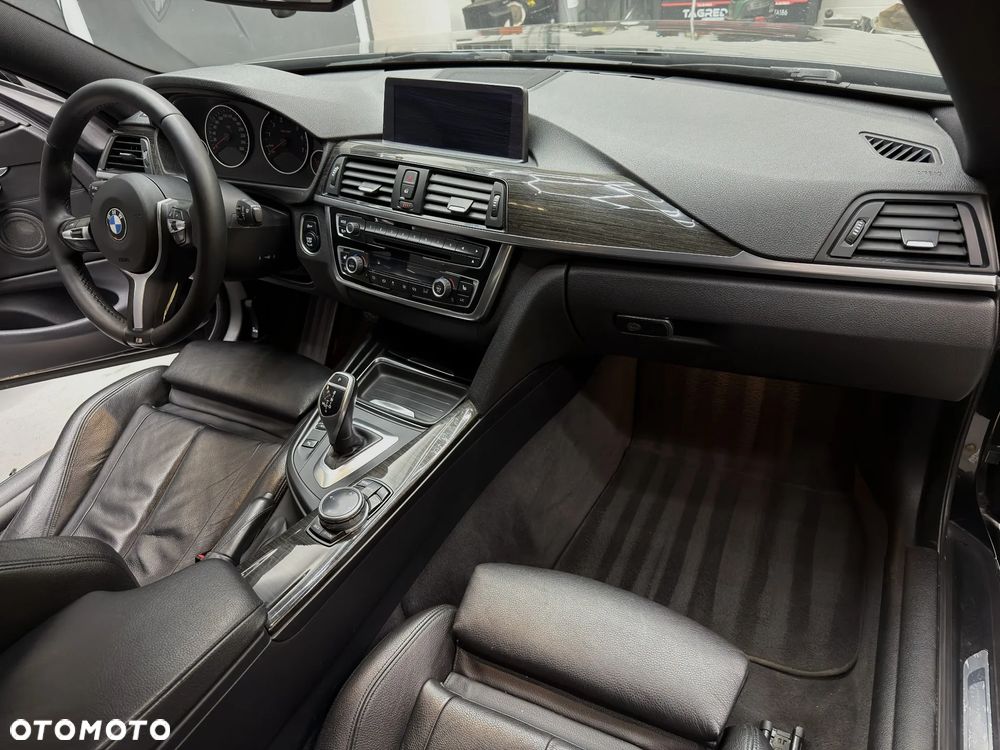 BMW Seria 4 428i xDrive Luxury Line - 11