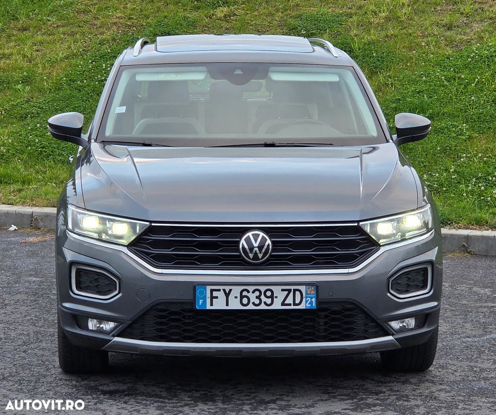 Volkswagen T-Roc 2.0 TDI SCR DSG Sport - 4