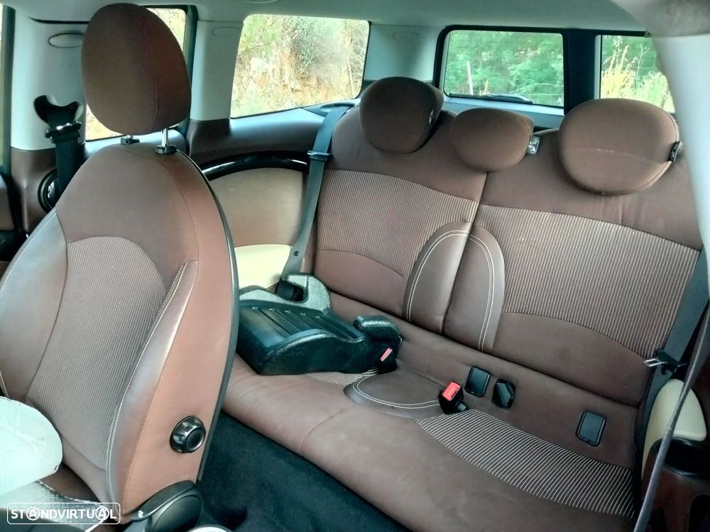 MINI Clubman Cooper D - 6