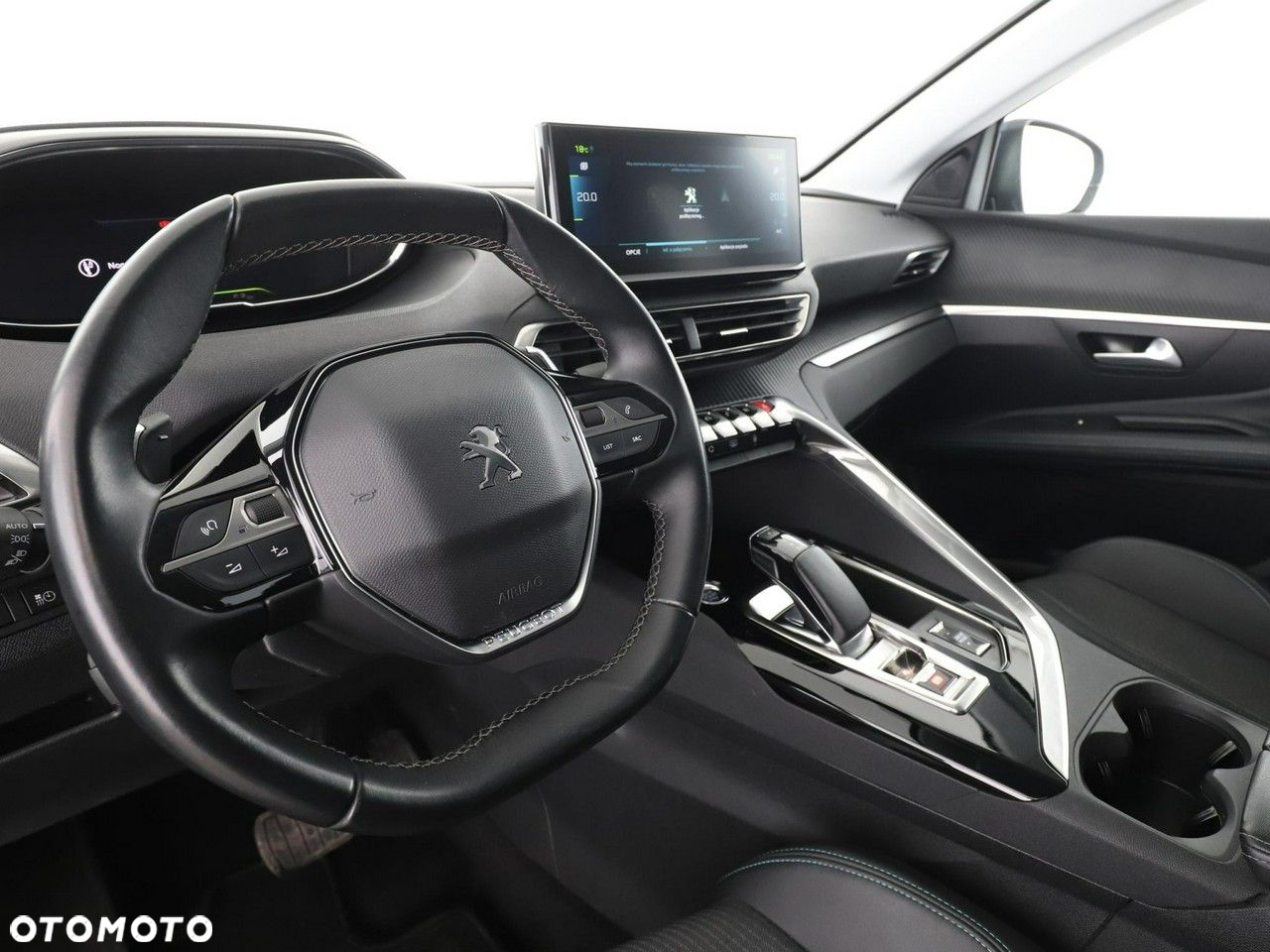 Peugeot 3008 Plug-In Hybrid 225 e-EAT8 Allure Pack - 14
