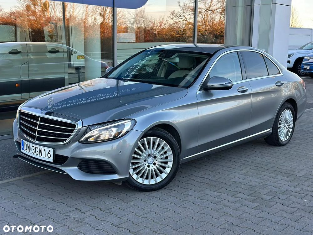 Mercedes-Benz Klasa C - 29