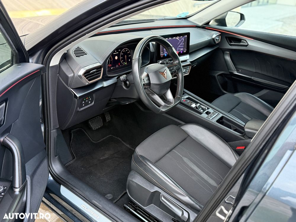 Cupra Formentor 1.5 TSI DSG - 30