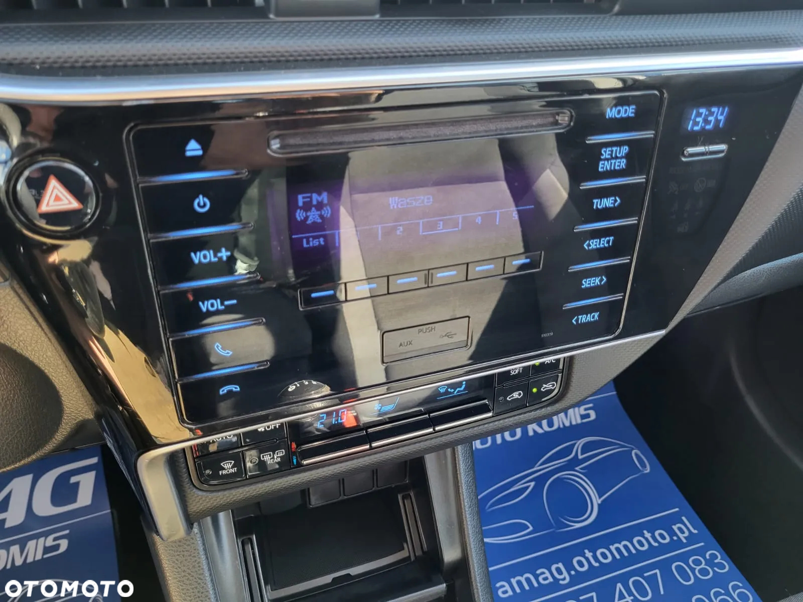 Toyota Auris - 23
