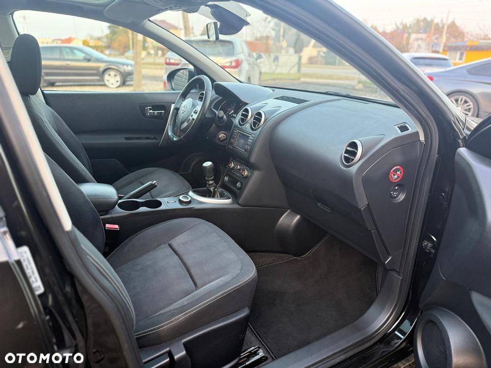 Nissan Qashqai 2.0 4x4 I-Way - 22