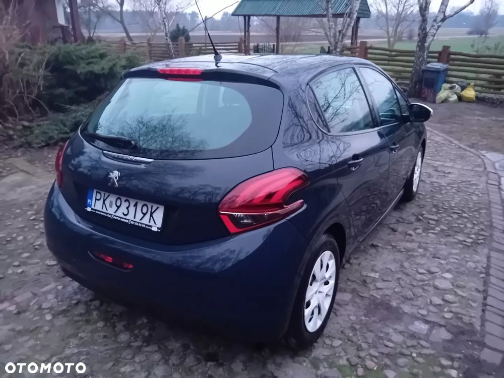 Peugeot 208 PureTech 68 Active - 2
