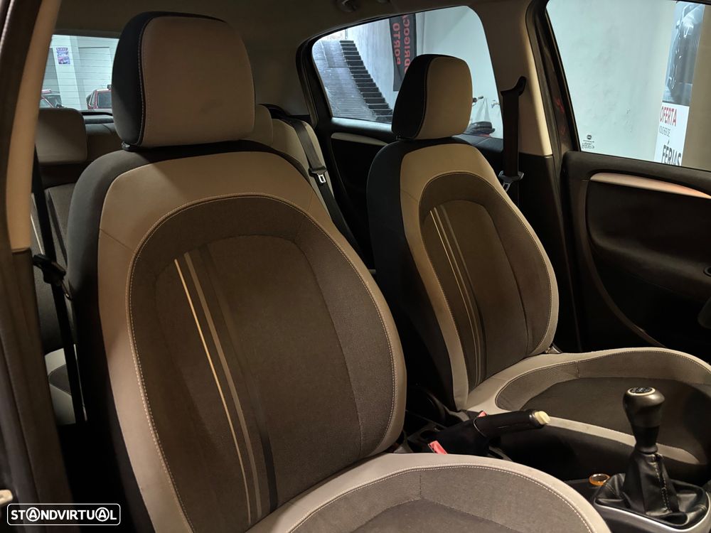 Fiat Punto Evo 1.3 M-Jet Dynamic - 11