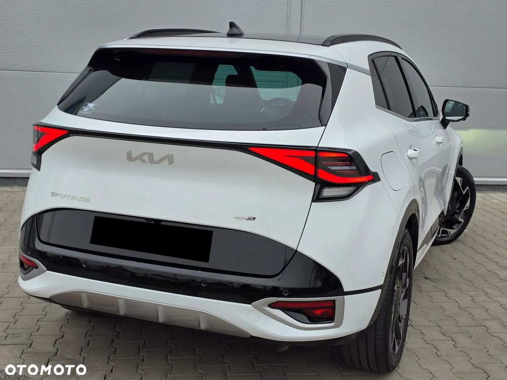 Kia Sportage 1.6 T-GDI AWD Paket GT-Line - 9
