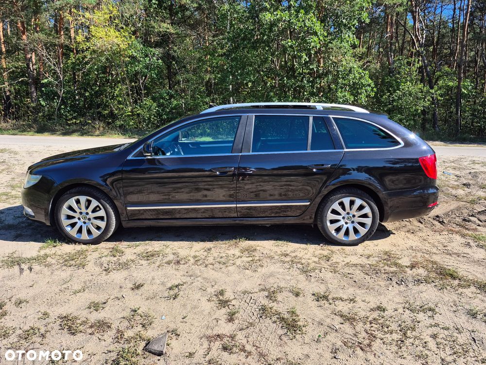 Skoda Superb 1.8 TSI Elegance DSG - 8