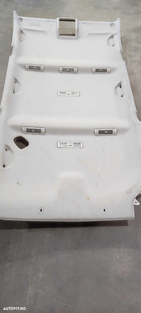 Plafon volkswagen vw sharan 2007 cu ventilatie - 5