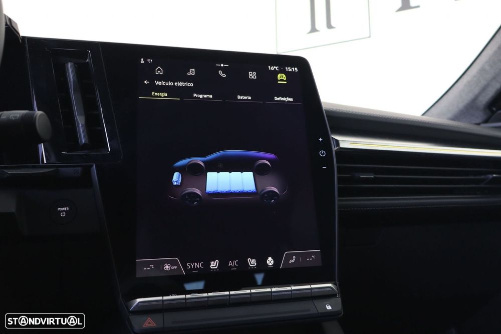 Mitsubishi Eclipse Cross 87 kWh Intense - 37