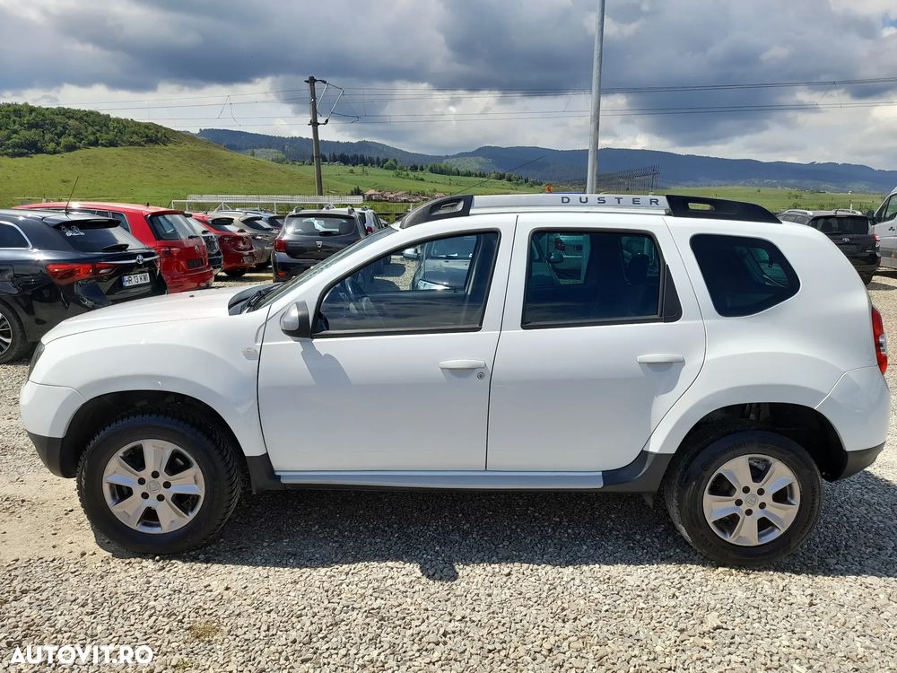 Dacia Duster 1.5 dCi 4x4 Prestige - 9