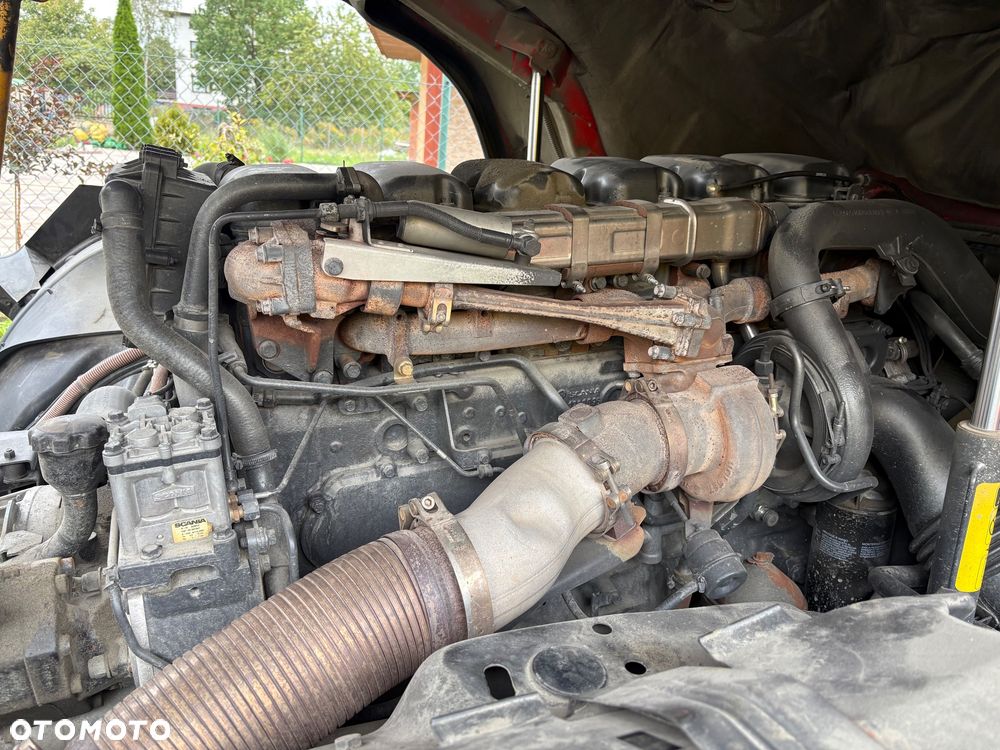 Scania P380 - 30