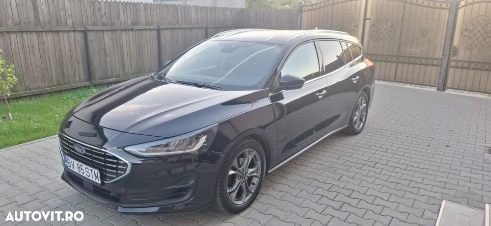 Ford Focus 1.5 EcoBlue Titanium X - 2