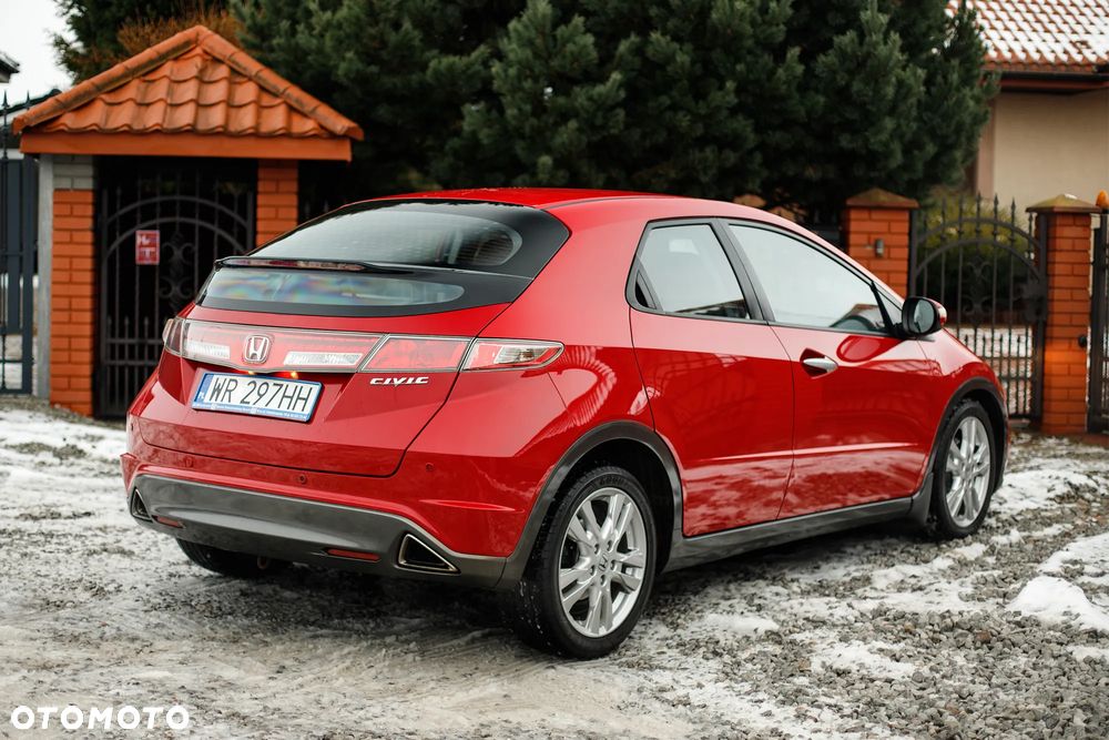 Honda Civic 1.8i-VTEC Sport - 5