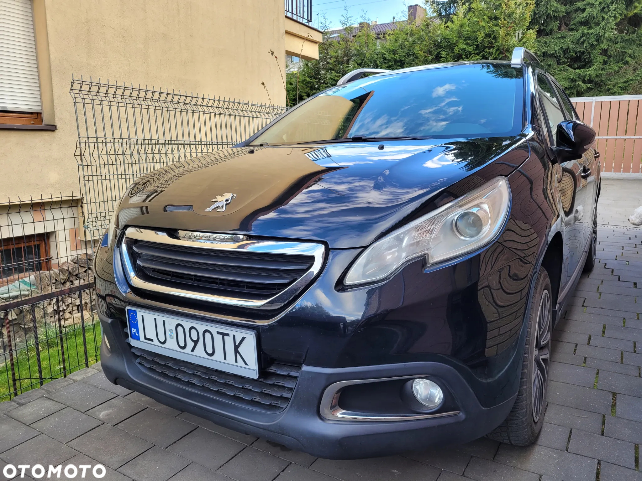 Peugeot 2008 PureTech 82 Access - 3
