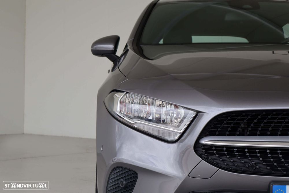 Mercedes-Benz A 160 d Style - 3