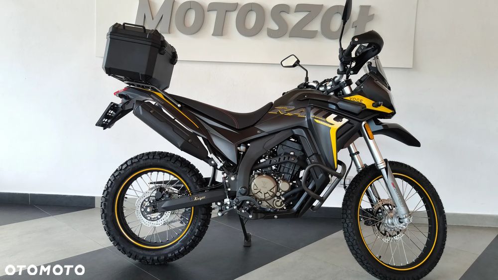 VOGE 300GY RALLY - 1