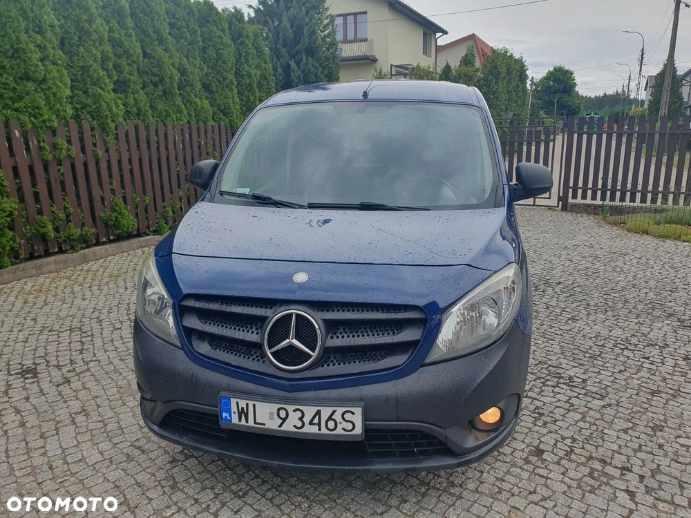 Mercedes-Benz Citan - 9