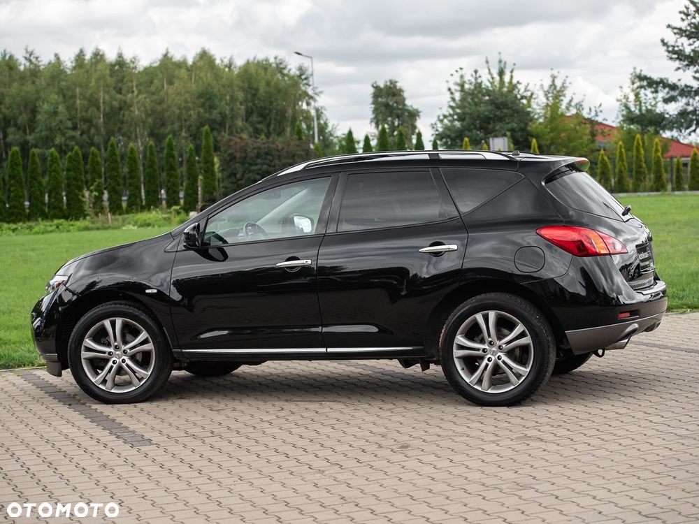 Nissan Murano 2.5 D Automatik Executive - 10