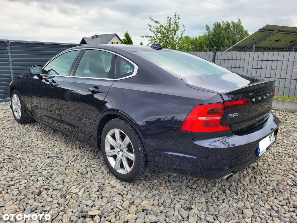 Volvo S90 - 21