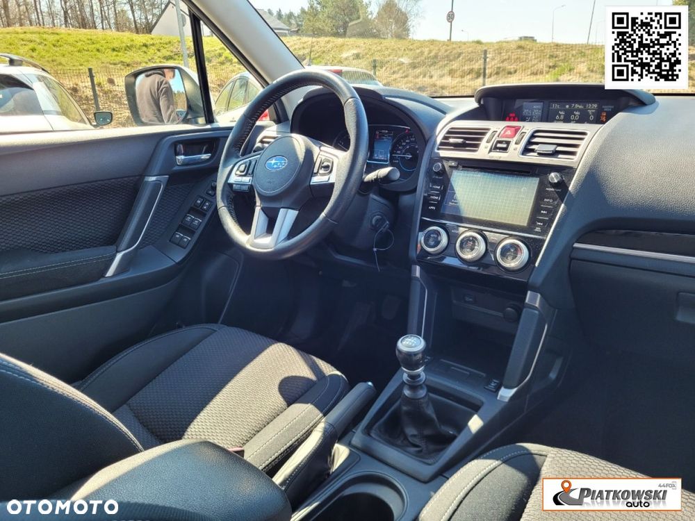 Subaru Forester - 18