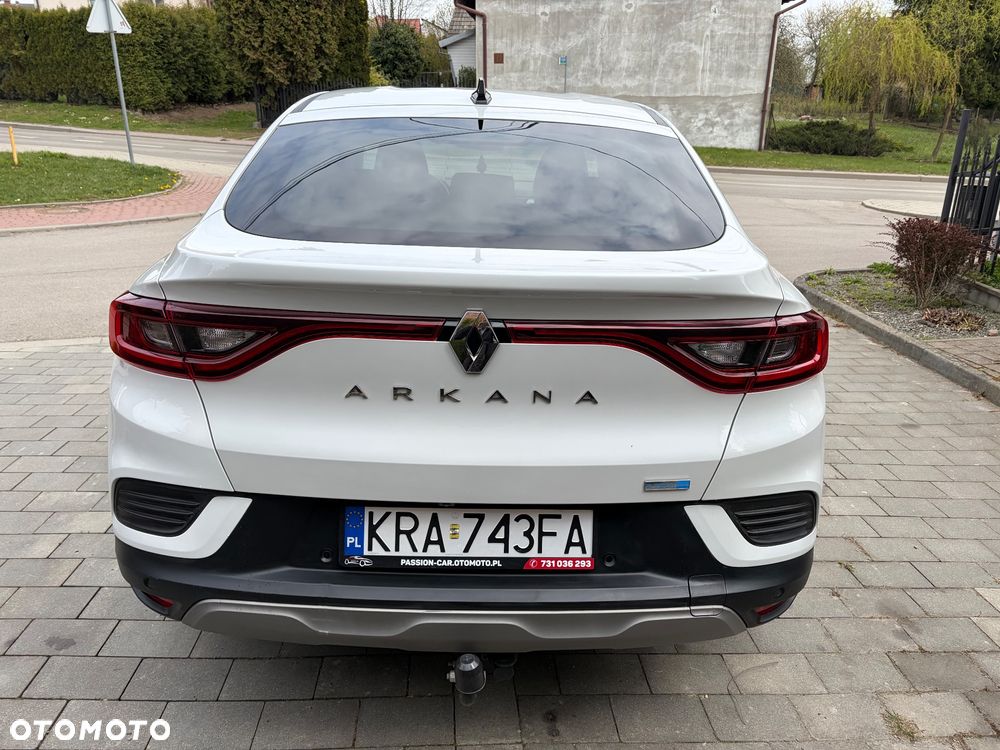 Renault Arkana E-TECH 145 INTENS - 9
