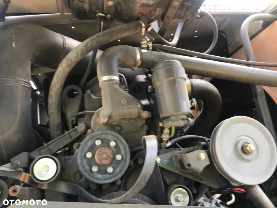 Części Parts do sieczkarni polowej John Deere 6810 6910 - 18