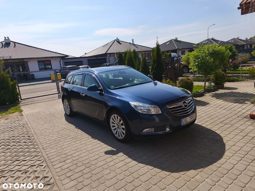 Opel Insignia 2.0 CDTI Cosmo - 1
