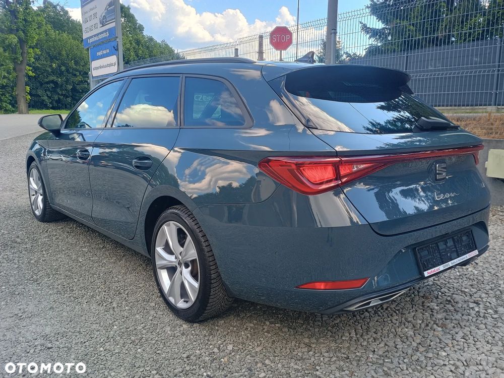 Seat Leon Sportstourer - 6