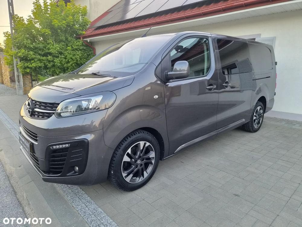 Opel Vivaro Extra Long 3t Enjoy Flex (bryg.) - 24