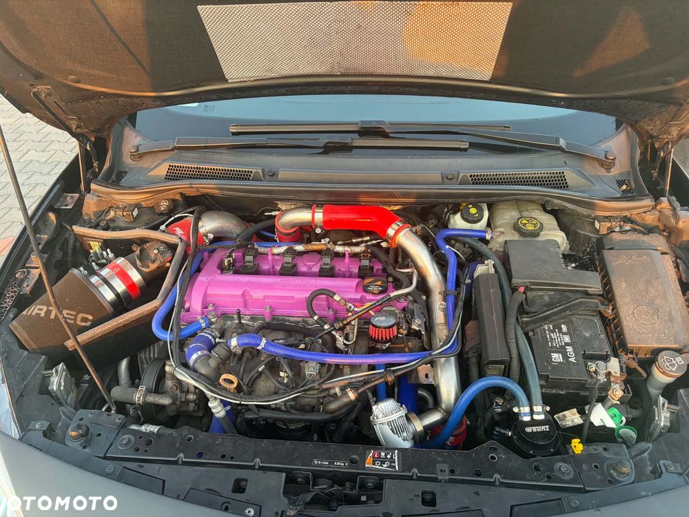 Opel Astra OPC - 8