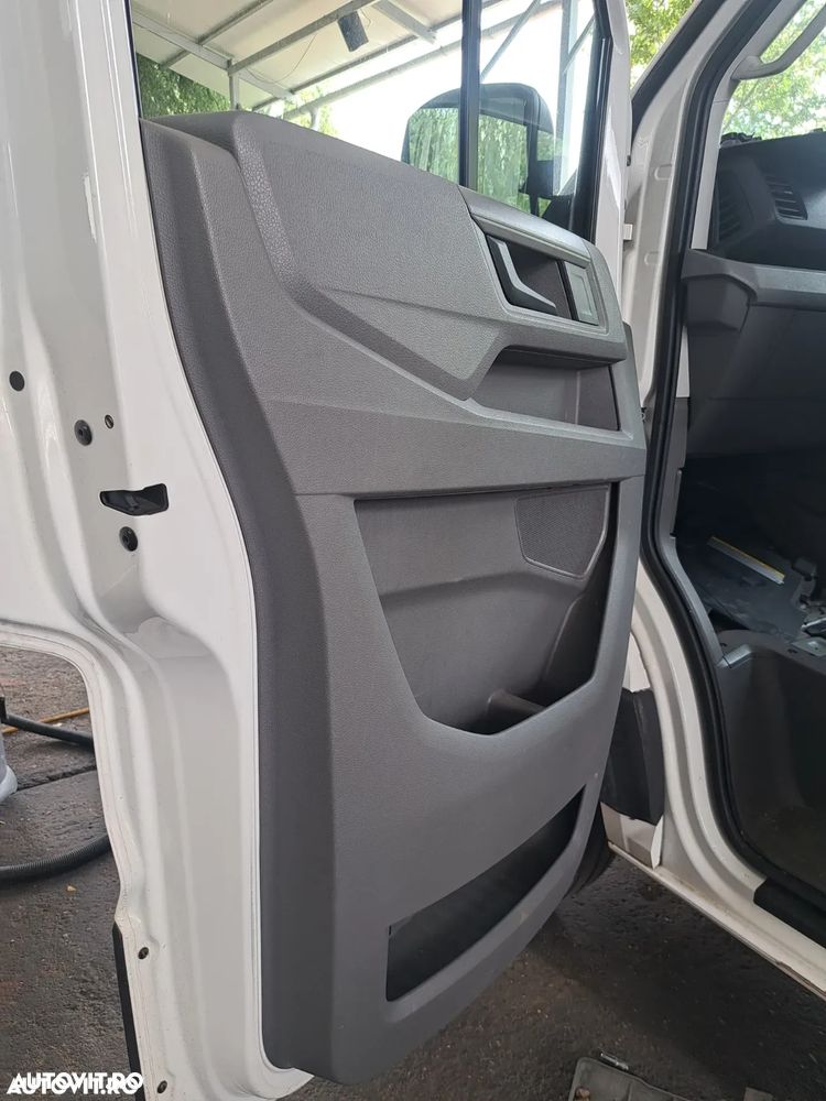 Fata de usa panou interior stanga dreapta fata vw crafter 2017-2024 - 1