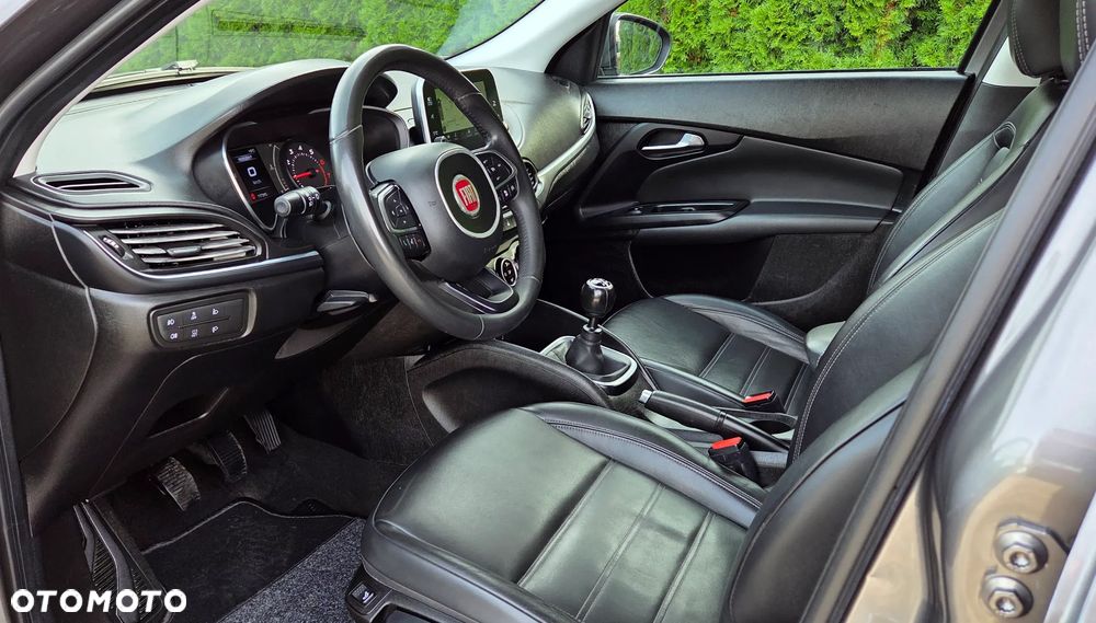 Fiat Tipo 1.4 T-Jet Business Line - 17
