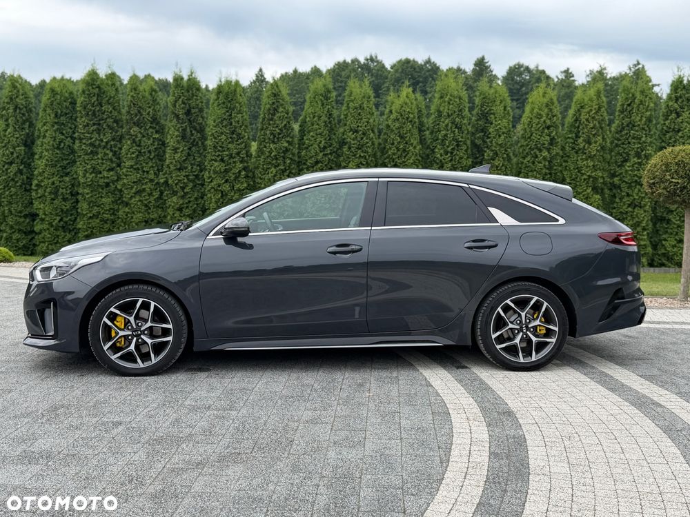 Kia ProCeed 1.5 T-GDI DCT7 OPF GT LINE - 8