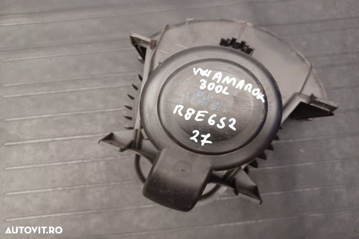 Ventilator aeroterma 7L0820021N  7L0820021N Volkswagen VW Amarok 1 [2 - 1