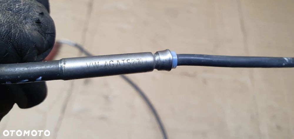 Czujnik temperatury spalin sonda VW Touareg 3.0 TDI 059906088C - 6