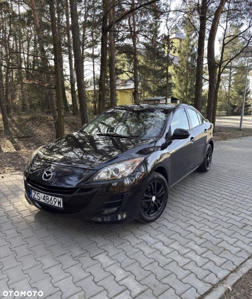 Mazda 3 - 2