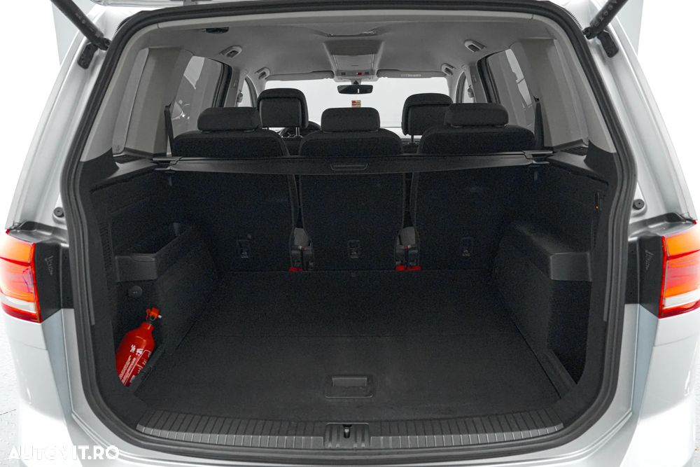 Volkswagen Touran 2.0 TDI EVO DSG Comfortline - 28