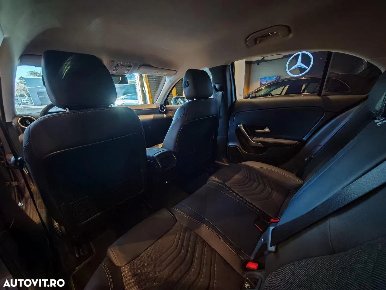 Mercedes-Benz A 180 MHEV 7G-DCT - 18